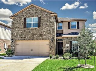 9443 Grand Spark Dr, Rosharon, TX 77583