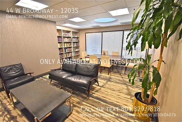 44 W Broadway #1203S — Photo 30