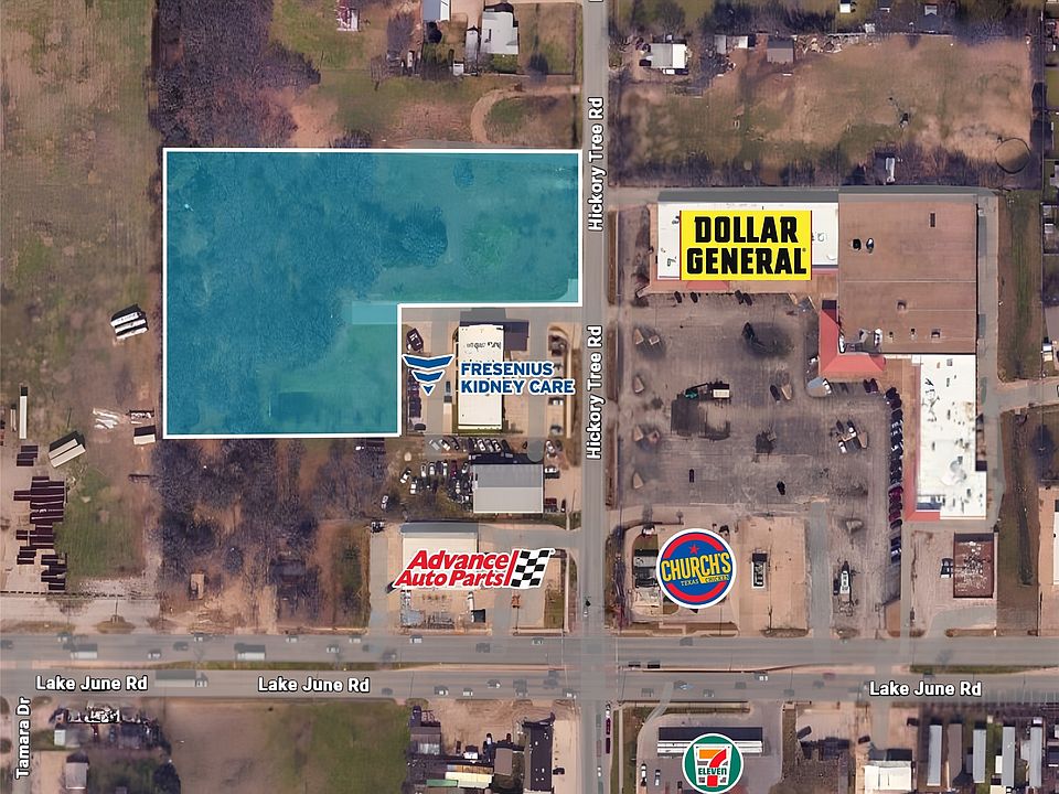 2nd image of 2429 Hickory Tree Rd