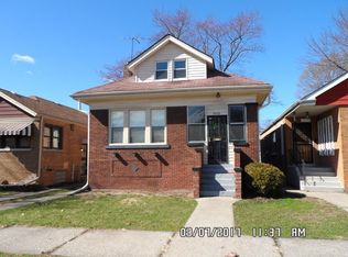 14228 S Lowe Ave, Riverdale, IL