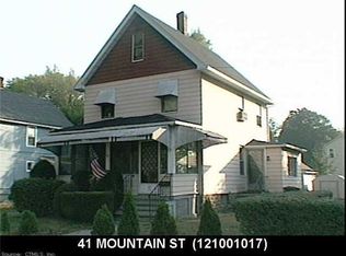 41 Mountain St, Hartford, CT 06106