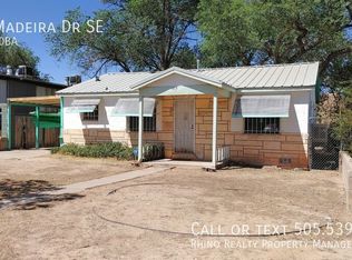 513 Madeira Dr SE, Albuquerque, NM 87108