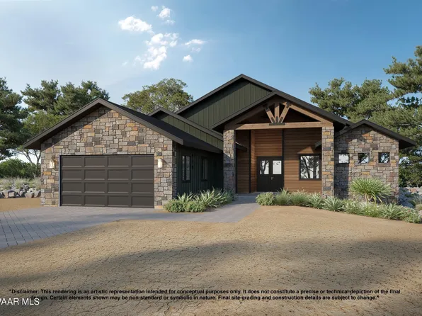 1790 N Holiday Ln, Prescott, AZ 86305