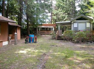 140 Chinook Dr, Brinnon, WA 98320