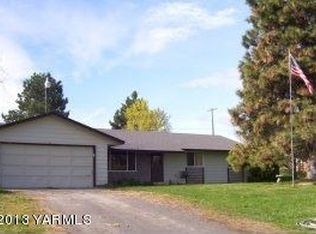 281 Horseshoe Ln, Selah, WA