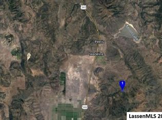 0 Nowhere, Termo, CA 96132