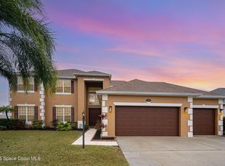 3316 Peninsula Cir, Melbourne, FL 32940