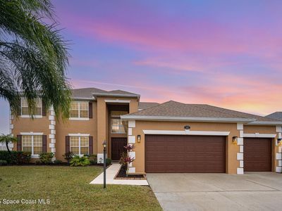 3316 Peninsula Cir, Melbourne, FL, 32940