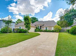 14815 Chetland Place Dr, Houston, TX 77095