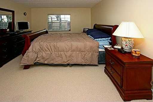 Master Bed