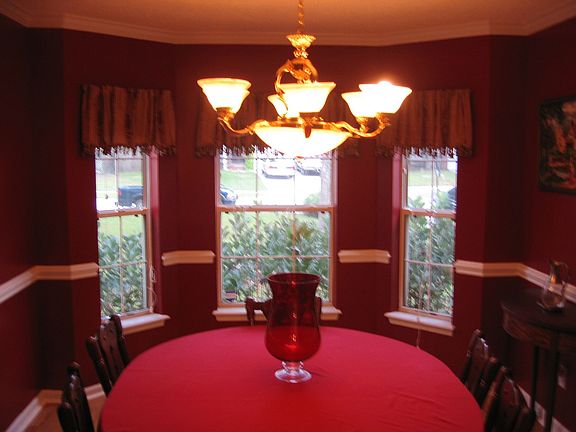formal dining room