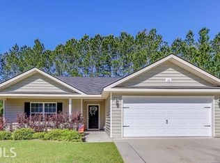 110 Mustang Dr, Guyton, GA 31312