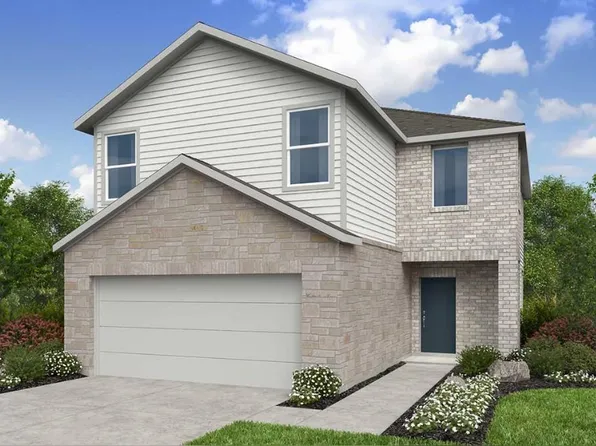 613 Unakite Trl, Liberty Hill, TX 78642