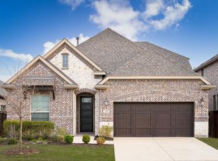 2908 Seattle Slew Dr, Celina, TX 75009