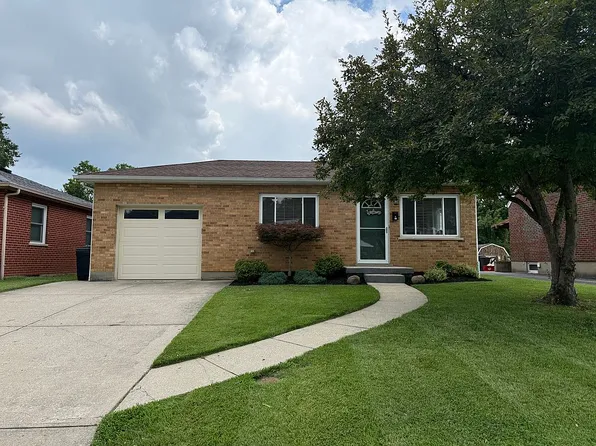 166 W Crest Dr, Cincinnati, OH 45215