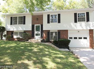 9291 Upwoods Ln, Columbia, MD 21045