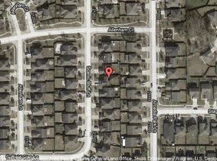 21126 Scenic Bluff Ln, Humble, TX 77338