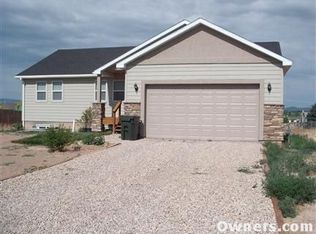 4671 Tomahawk Dr, Enoch, UT 84721