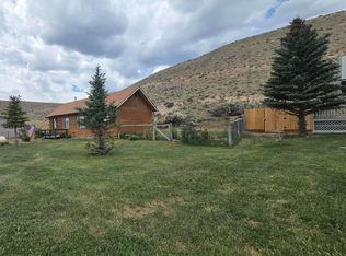 302 Horse Creek Rd, Dubois, WY 82513