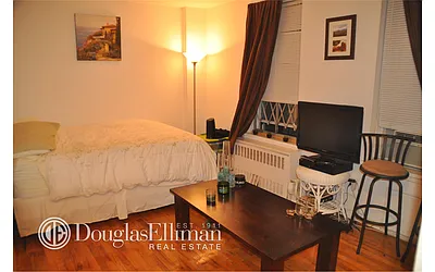 Rented by Douglas Elliman