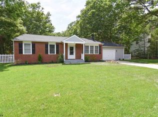 20 McDonald Dr, Ocean View, NJ 08230