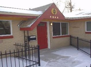 3343 Wyandot St, Denver, CO 80211