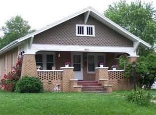603 E Locust St, Fort Branch, IN 47648