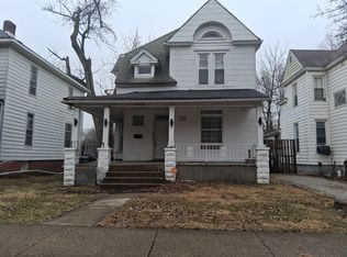 1245 N Union St, Decatur, IL 62522