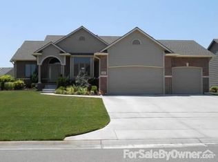 14227 W Binter Cir, Wichita, KS 67235