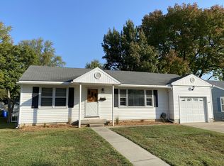 1015 Hazel Pl, Mexico, MO 65265