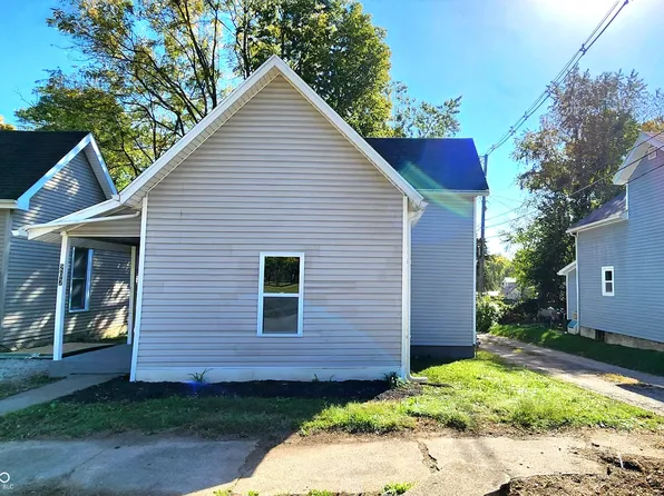 207 Jennison St, Crawfordsville, IN 47933