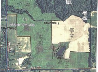 Cox Rd, Bellevue, MI 49021