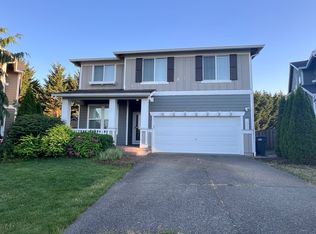 19631 19th Avenue Ct E, Spanaway, WA 98387
