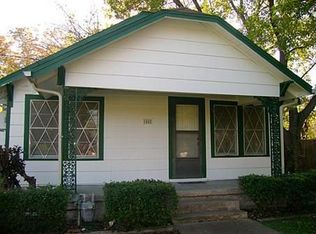 402 Flowers St, Seagoville, TX 75159