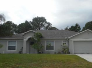 3147 Homewood Ave, North Port, FL 34286