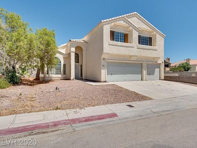1510 Mesa Blanca Way, North Las Vegas, NV, 89031