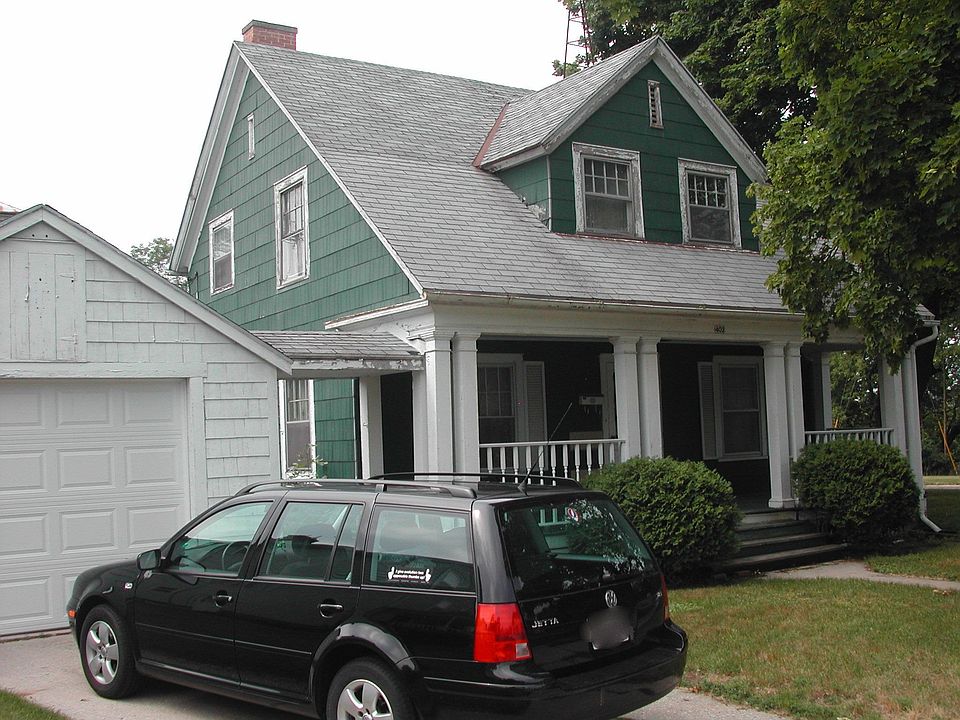 402 South 25th St.--Car not included