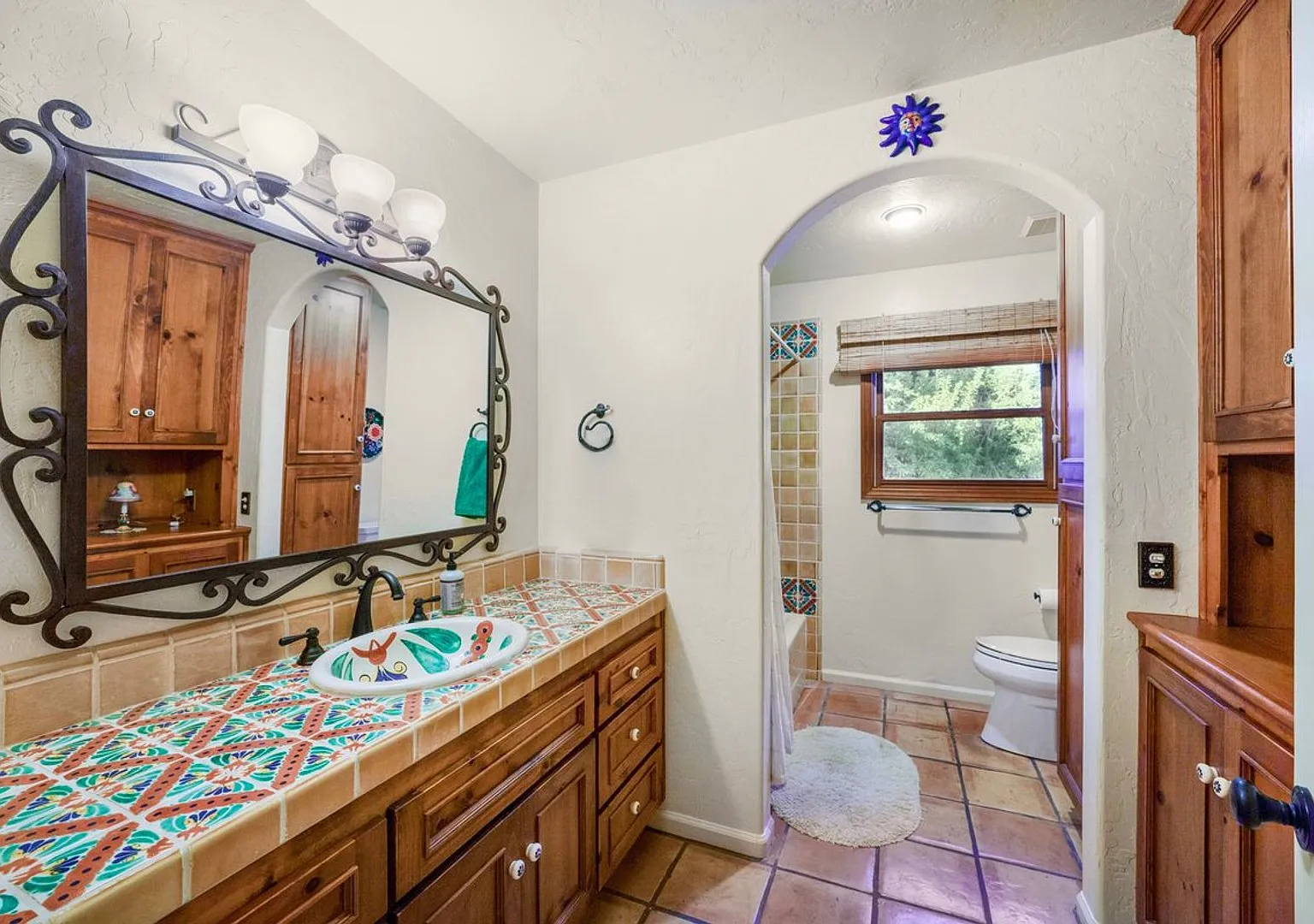Los Olivos Custom Built Spanish Style Home — Photo 2