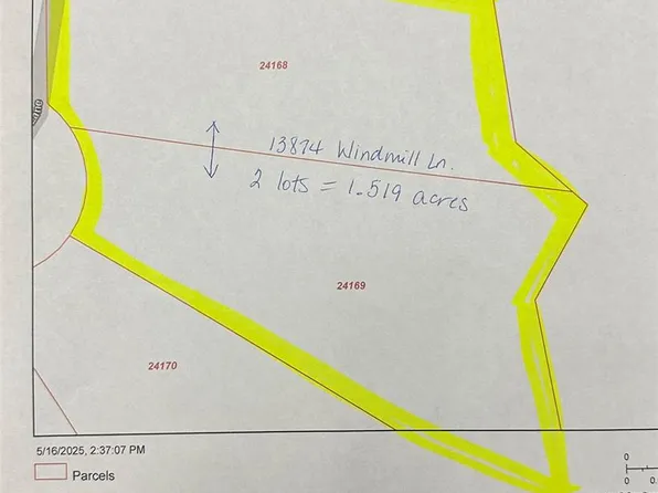 13874 Windmill Lane, Plantersville, TX 77363