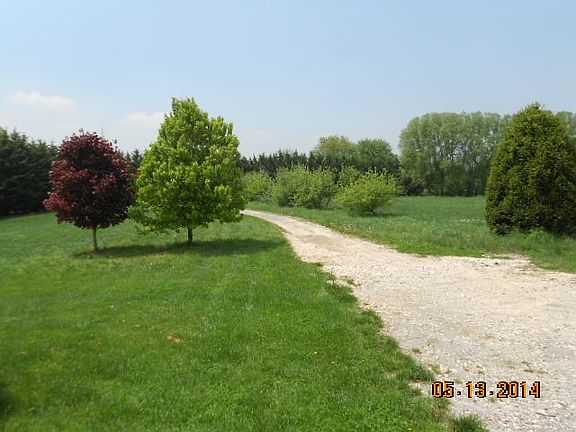 Long Private Driveway