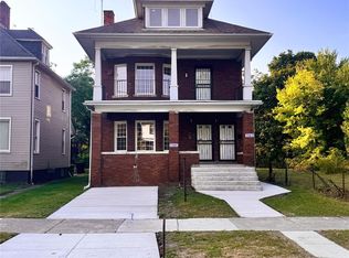 1343 Seward St, Detroit, MI 48202