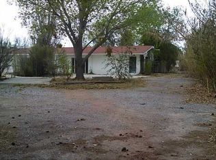 780 Camino Real, Santa Teresa, NM 88008