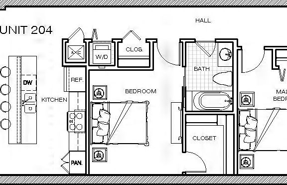 3rd image of 330 Camp St #204