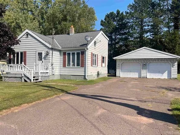1314 N Lowell St, Ironwood, MI 49938