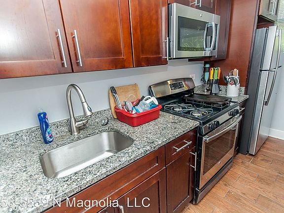 4th image of 5553 N Magnolia Ave #G