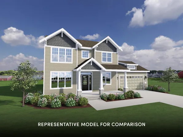 528 Fox Den Dr, Waunakee, WI 53597