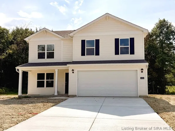 1008 Hunter Court, Memphis, IN 47143