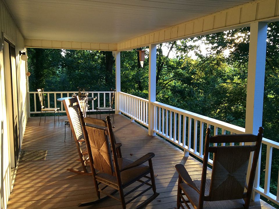 You'll love this porch!