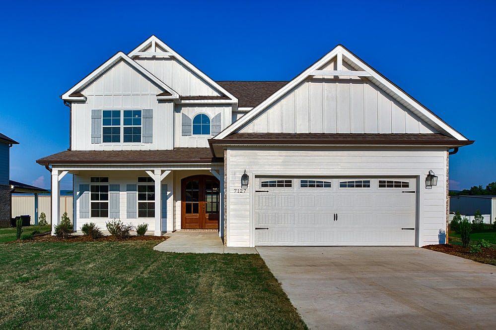 Brookhill Cottages by Murphy Homes in Athens AL Zillow