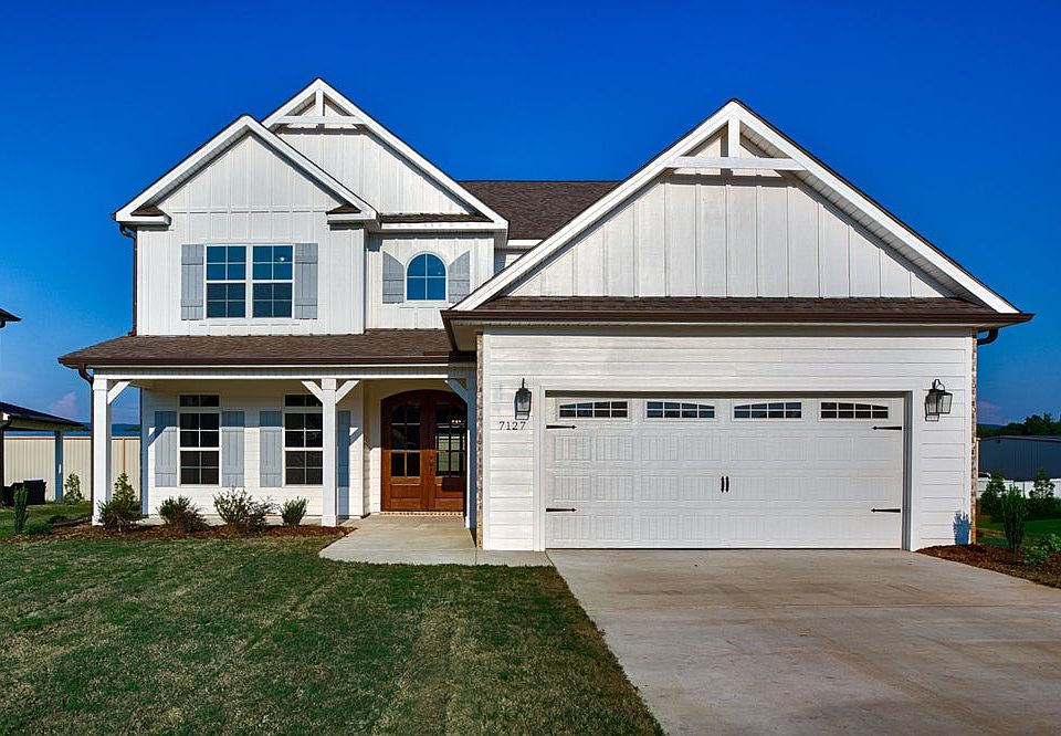 Brookhill Cottages by Murphy Homes in Athens AL Zillow